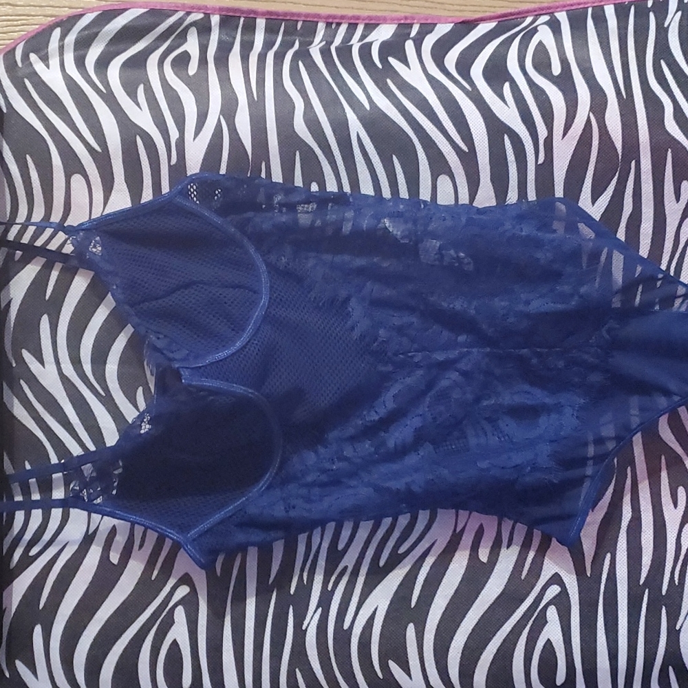Dark Blue One Piece
